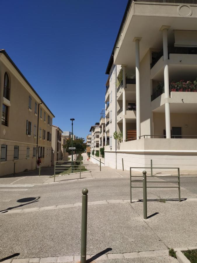 Apartmán Sejour Evasion A Uzès Exteriér fotografie