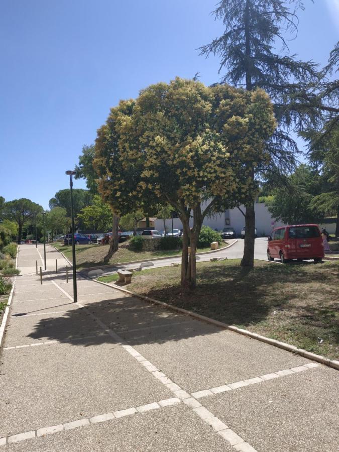 Apartmán Sejour Evasion A Uzès Exteriér fotografie