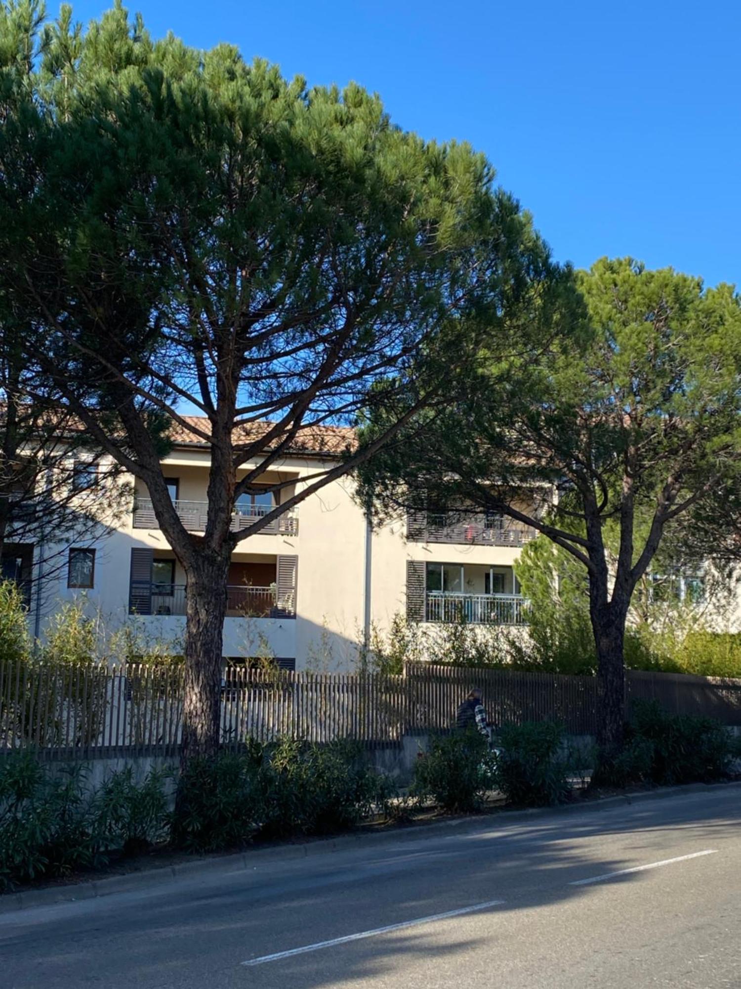 Apartmán Sejour Evasion A Uzès Exteriér fotografie
