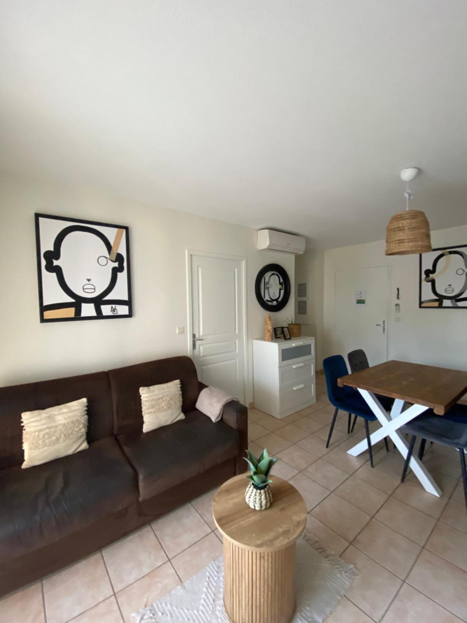 Apartmán Sejour Evasion A Uzès Exteriér fotografie