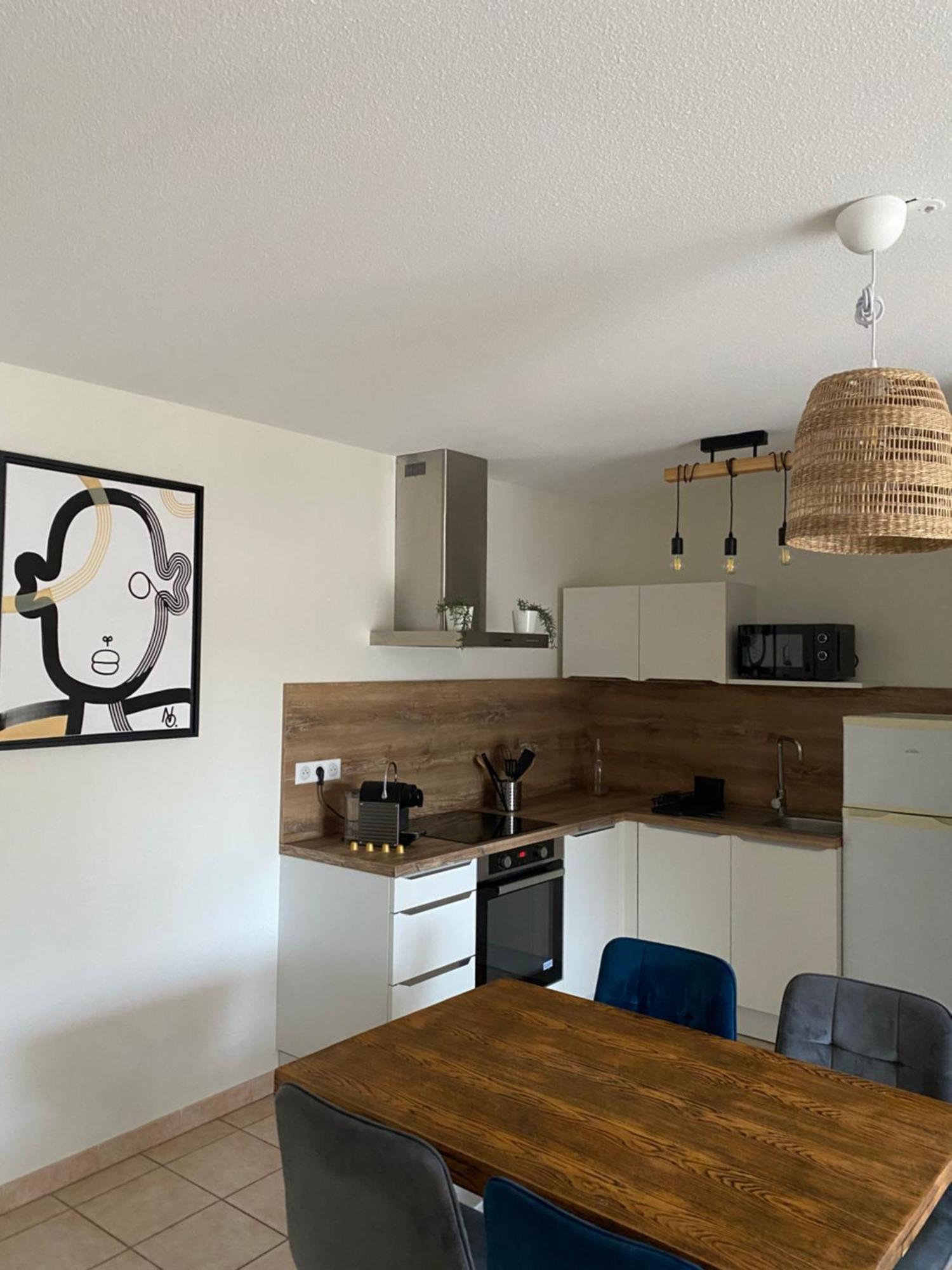 Apartmán Sejour Evasion A Uzès Exteriér fotografie
