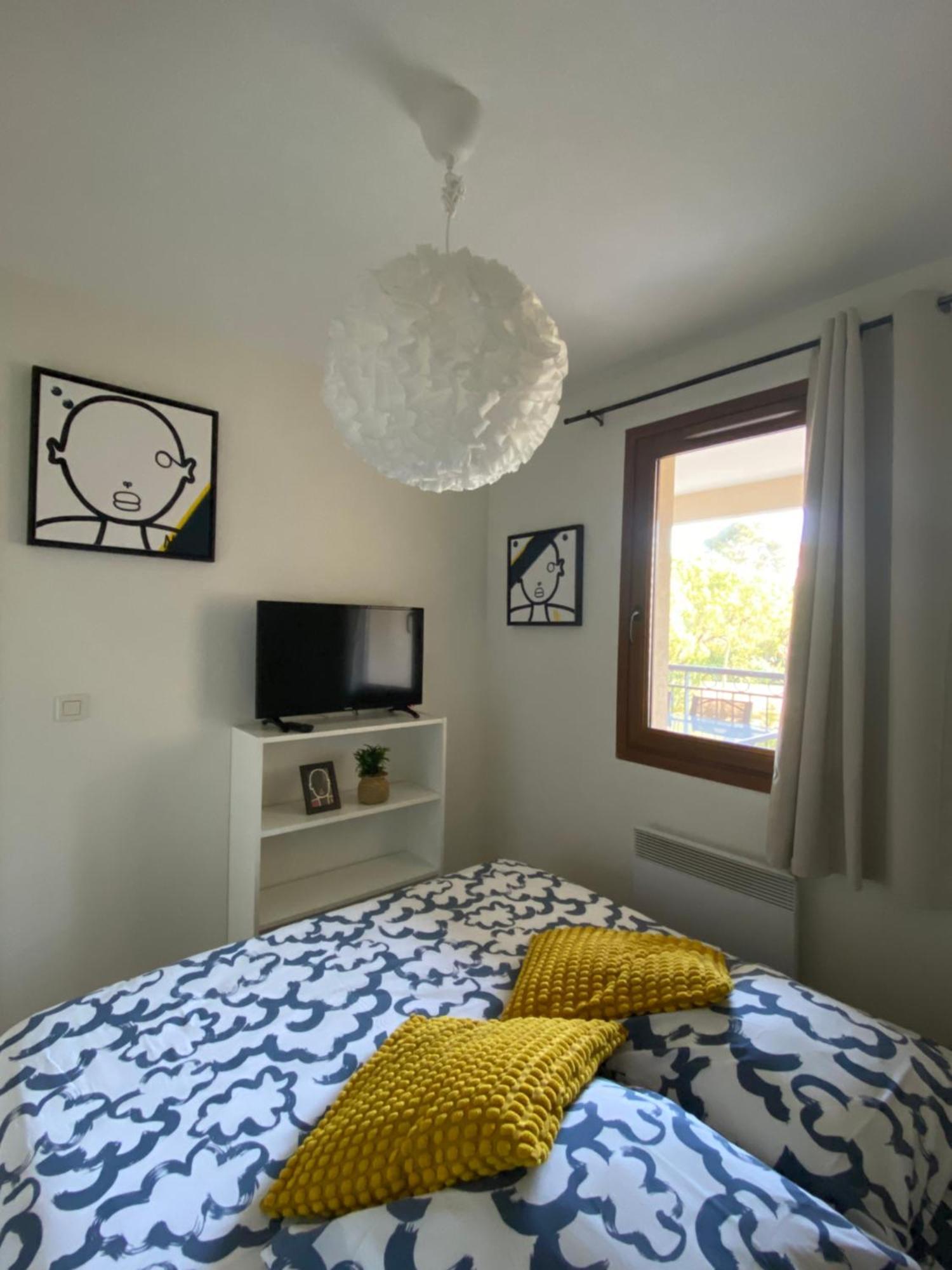 Apartmán Sejour Evasion A Uzès Exteriér fotografie