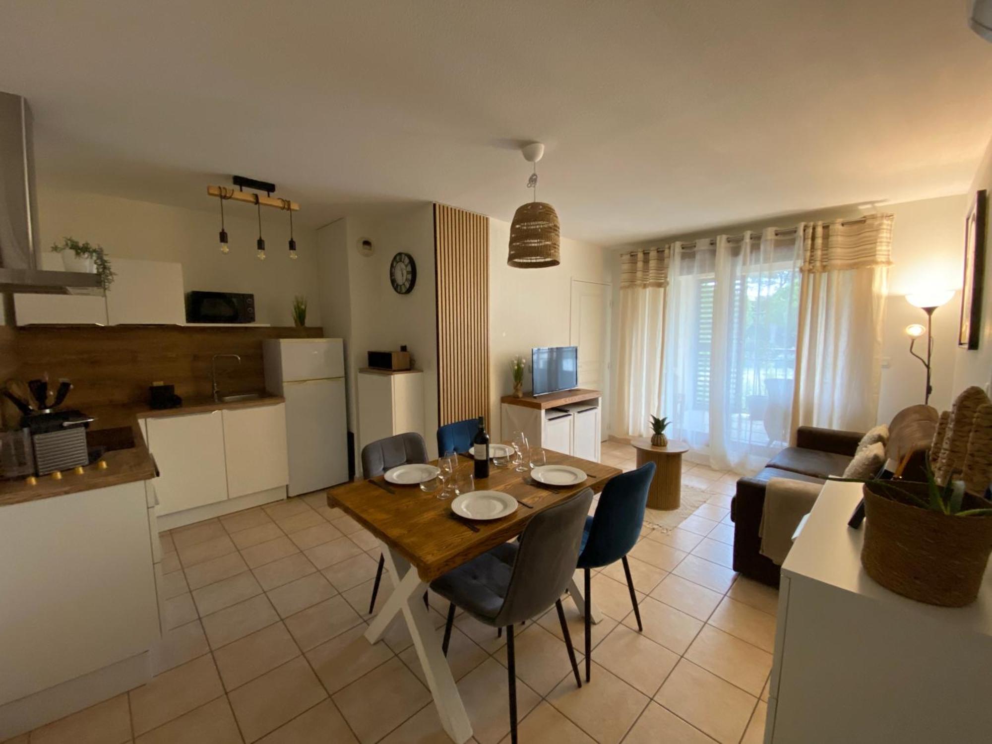 Apartmán Sejour Evasion A Uzès Exteriér fotografie