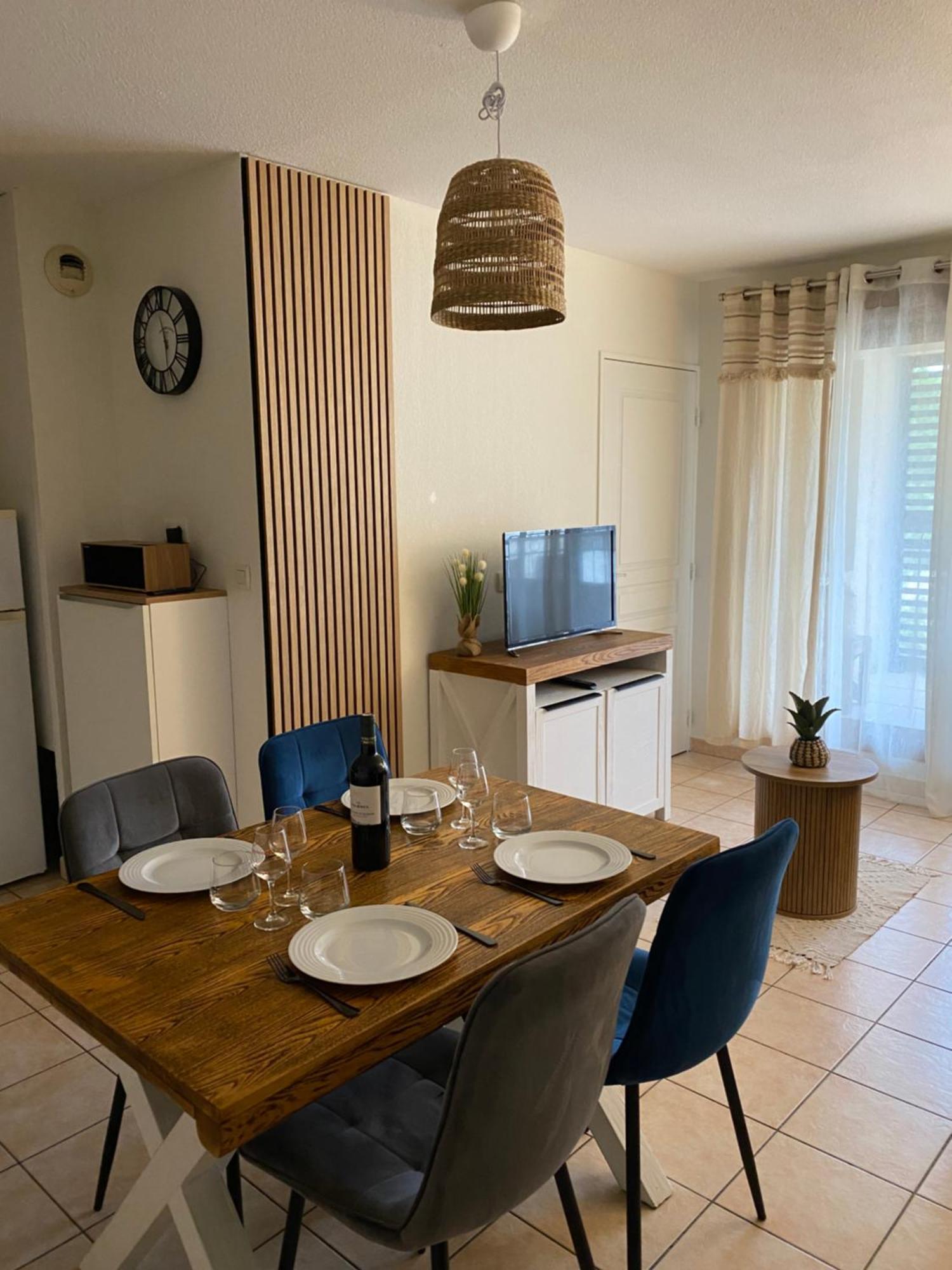 Apartmán Sejour Evasion A Uzès Exteriér fotografie