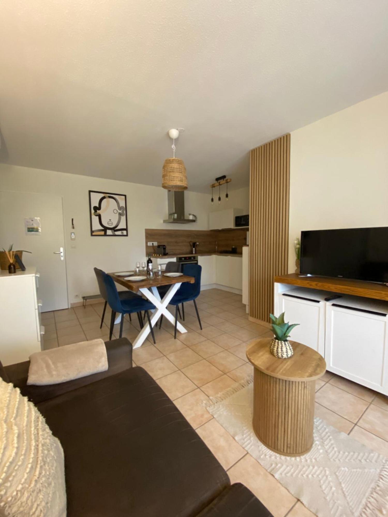 Apartmán Sejour Evasion A Uzès Exteriér fotografie