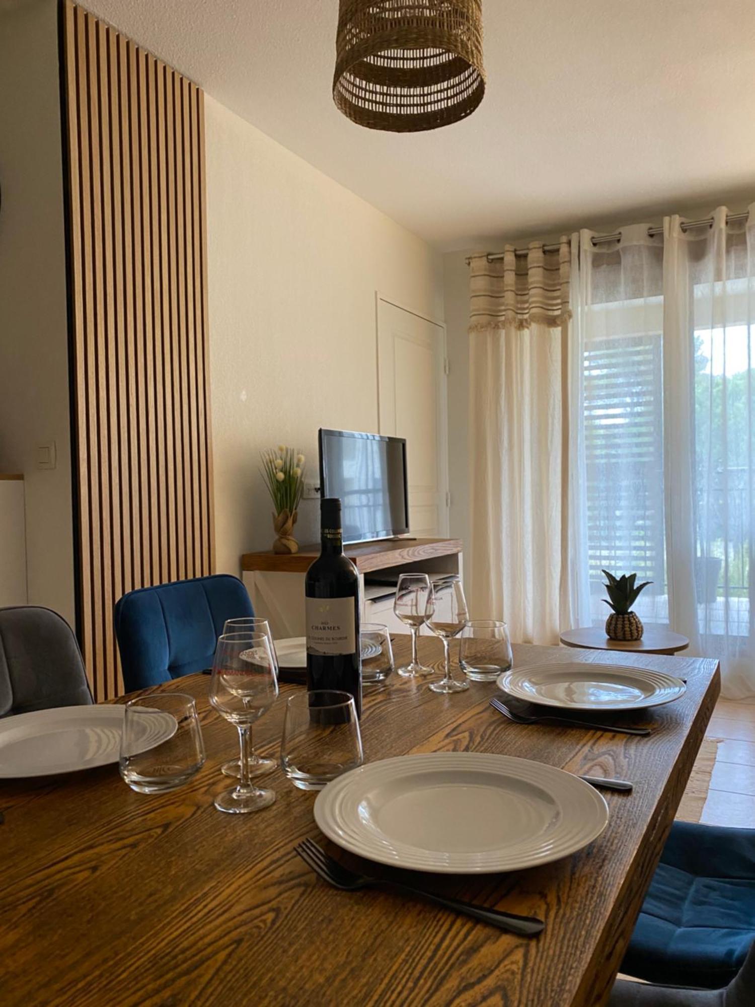 Apartmán Sejour Evasion A Uzès Exteriér fotografie