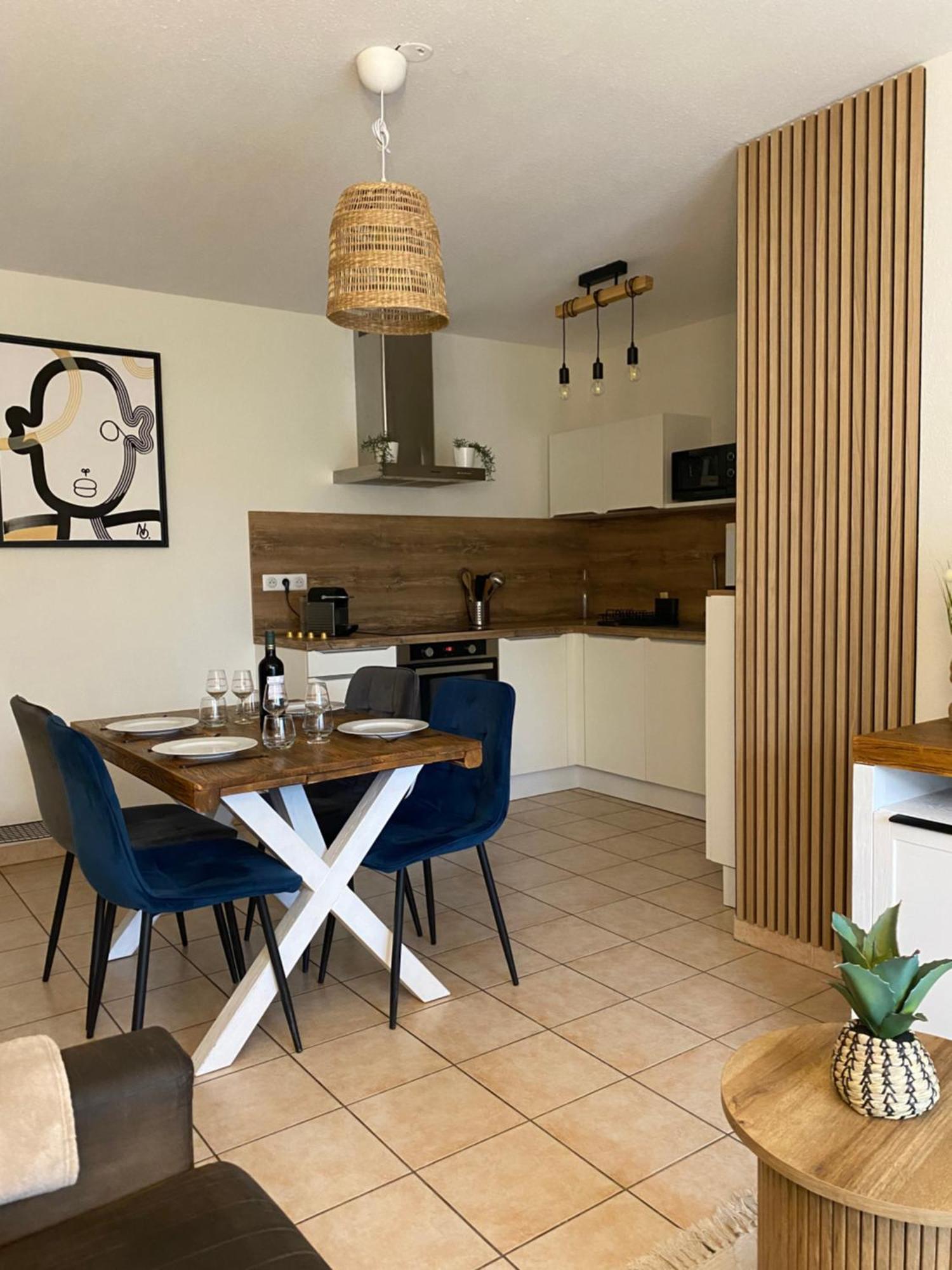 Apartmán Sejour Evasion A Uzès Exteriér fotografie